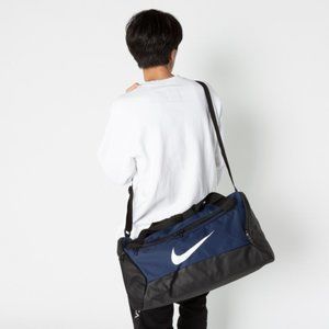 nike brasilia small training duffel bag